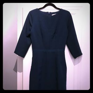 Eva Mendez dress from New York and company